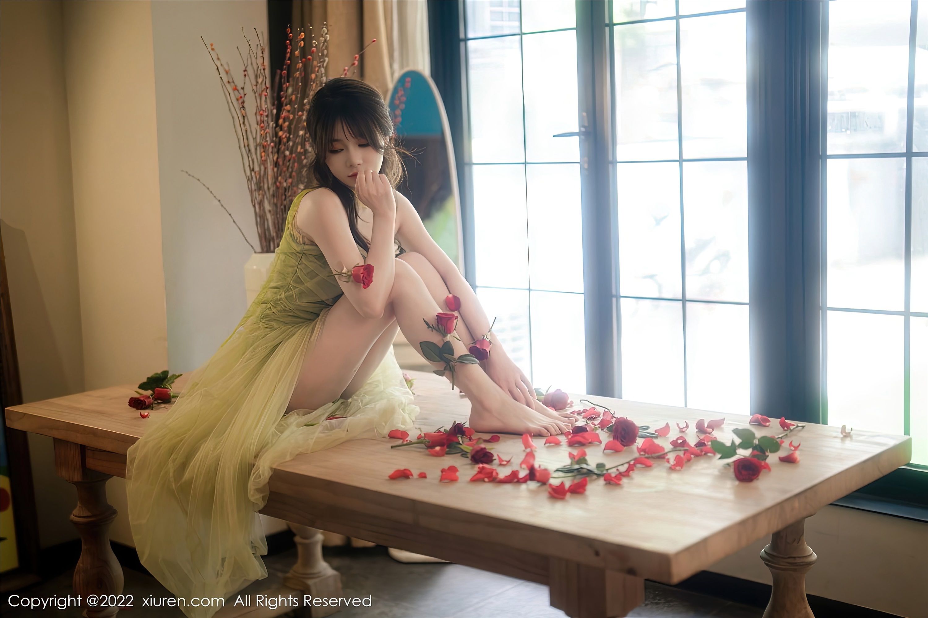 Xiuren秀人网 2022.11.18 NO.5875 婠婠么